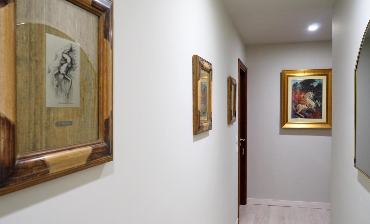 Parnasus Panzió Agrigento Kültér fotó