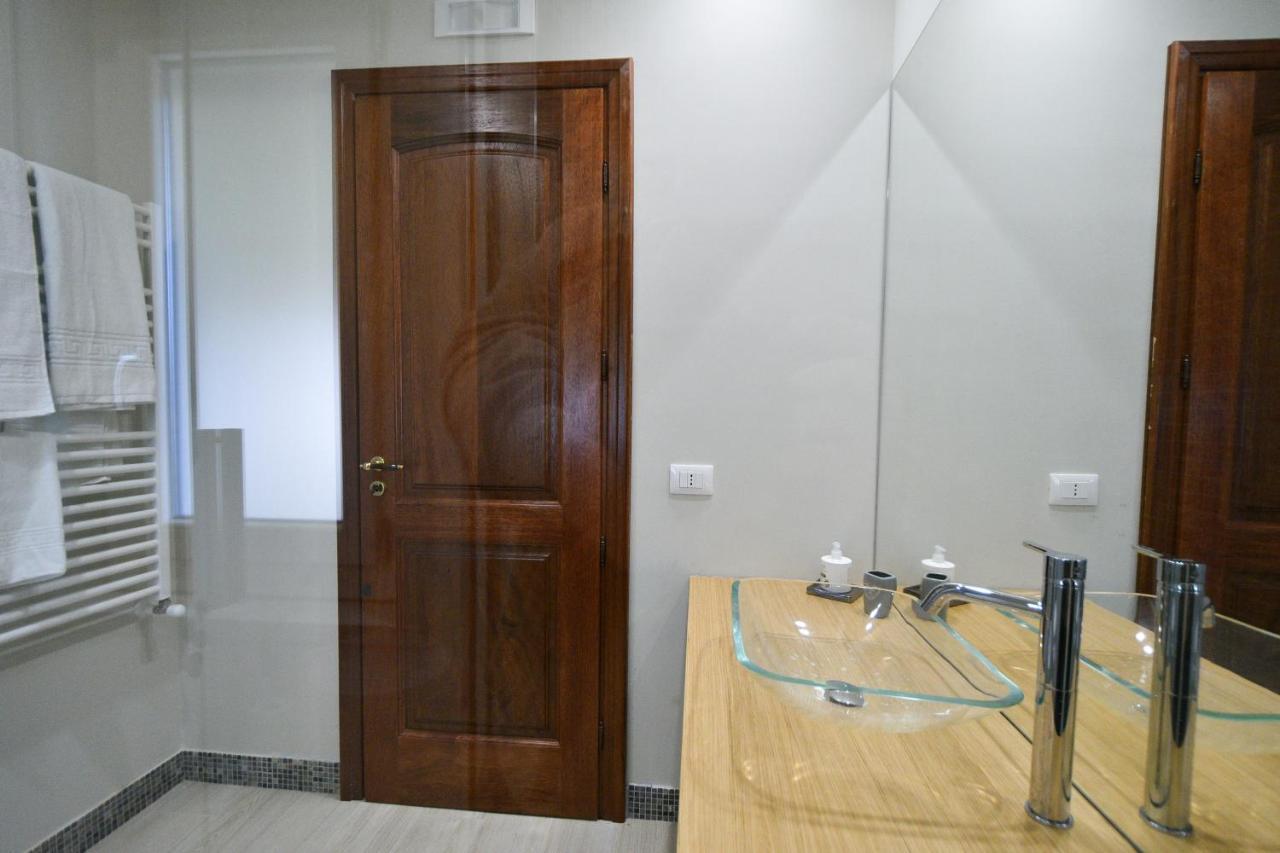 Parnasus Panzió Agrigento Kültér fotó