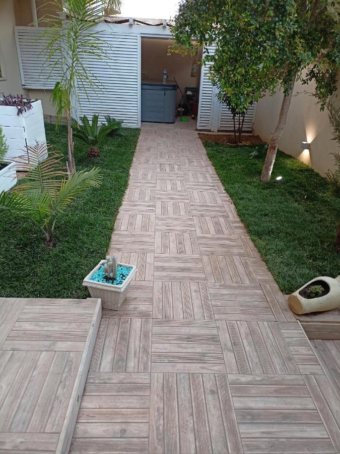 Parnasus Panzió Agrigento Kültér fotó