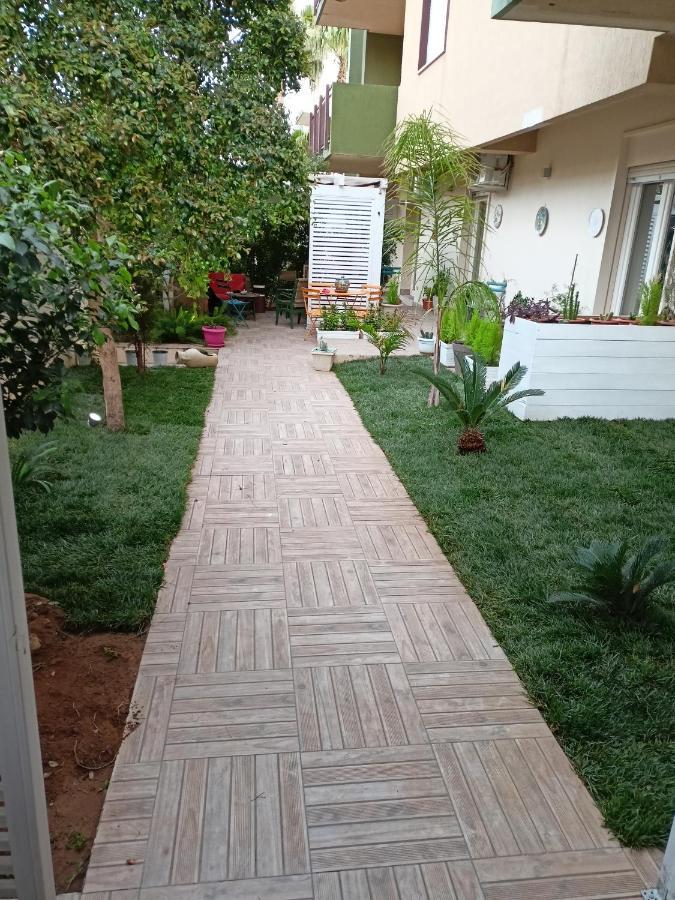 Parnasus Panzió Agrigento Kültér fotó