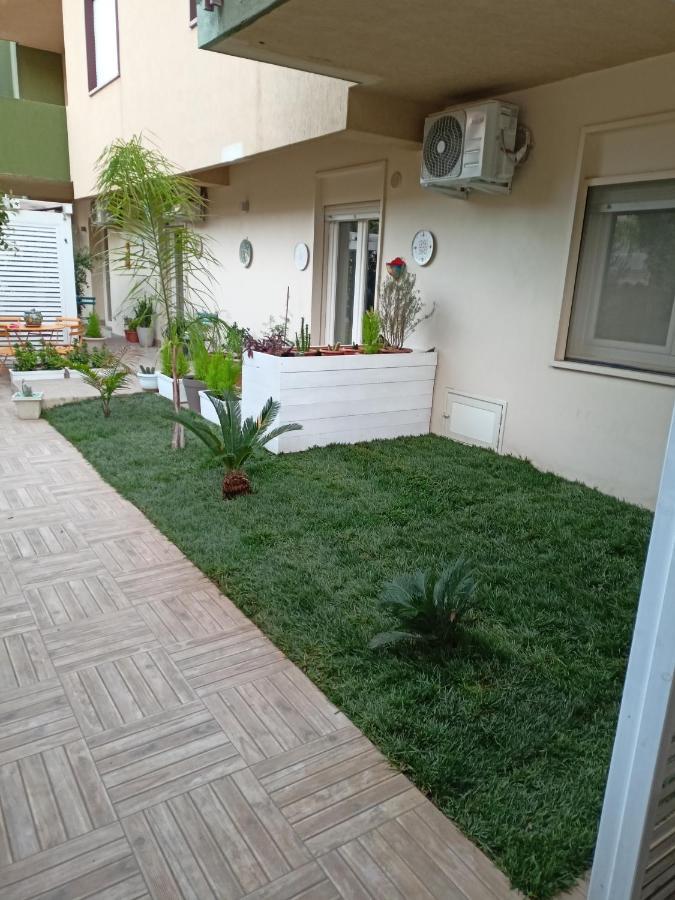 Parnasus Panzió Agrigento Kültér fotó